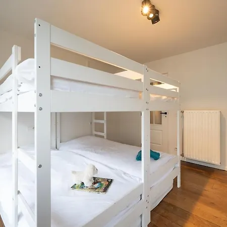 Alice At Knokke, Duplex Met Garage شقة كنوك هايست