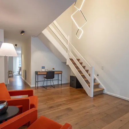 Alice At Knokke, Duplex Met Garage شقة