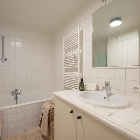 Alice At Knokke, Duplex Met Garage شقة كنوك هايست