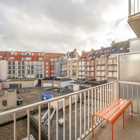 Alice At Knokke, Duplex Met Garage * كنوك هايست