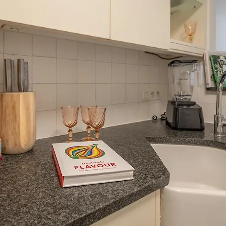 Alice At Knokke, Duplex Met Garage شقة كنوك هايست